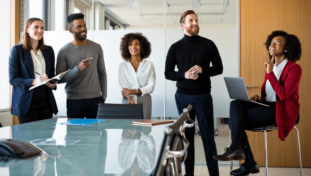 Reuniones informales