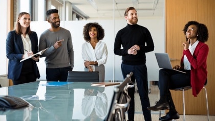 Reuniones informales