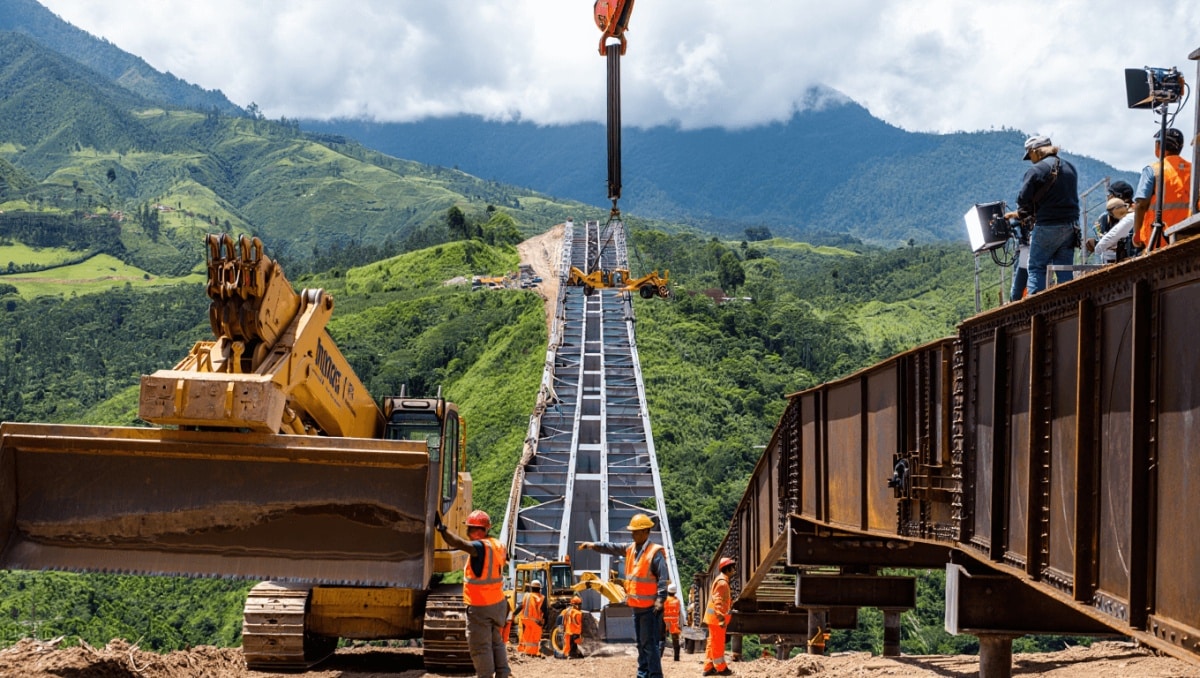  La última película de 'Transformers' fue espectacular, pero no tanto como la odisea de su rodaje en Perú: "Tuvimos que construir puentes y caminos" 