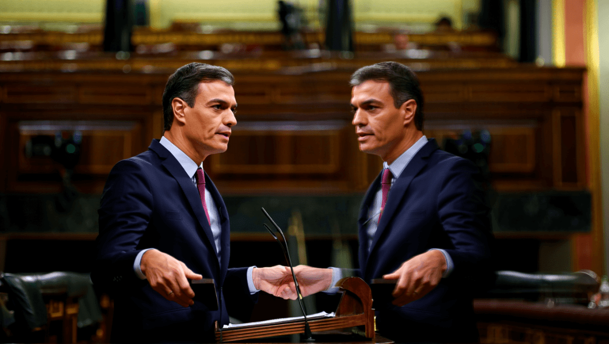 Sánchez comparecerá el 11 de febrero en el Congreso por Adamuz y Davos