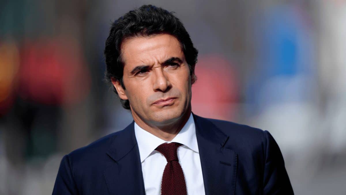 Quién es Santi Villas, el marido de Marc Giró y hermano de Thais Villas: fue colaborador habitual de Ana Rosa Quintana