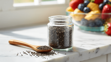 semillas de chía