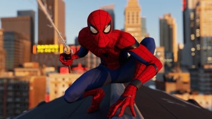 El primer vistazo a 'Spider-Man: Brand New Day' rinde homenaje al cómic original al más puro estilo Zack Snyder