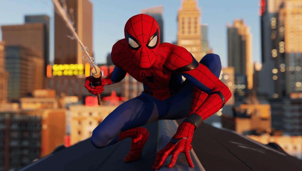 El primer vistazo a 'Spider-Man: Brand New Day' rinde homenaje al cómic original al más puro estilo Zack Snyder