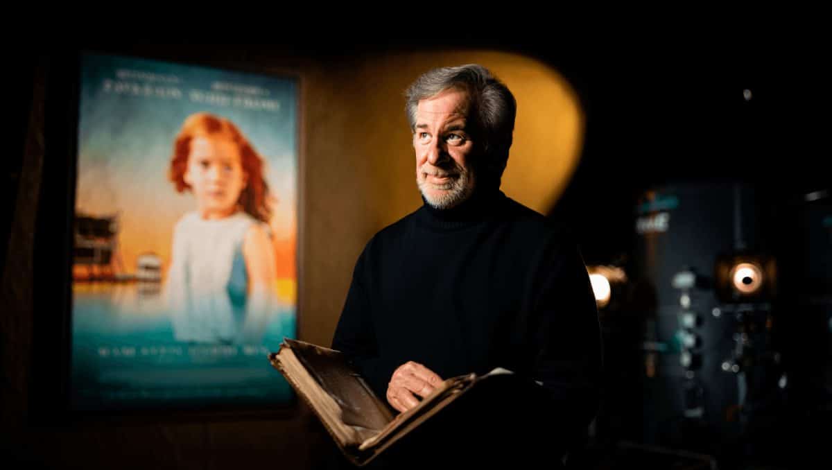 "Ojalá la hubiese hecho". Steven Spielberg aún se arrepiente de no haber dirigido una de las mejores películas de los 90