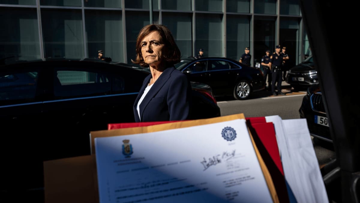 Un subordinado de Teresa Ribera cobró 5,2 millones por beneficiar a Forestalia