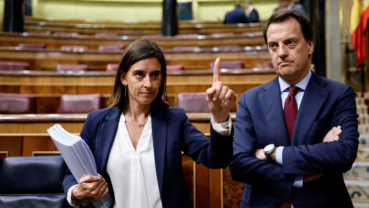 El PP fuerza al PSOE a votar más medidas para reforzar a las víctimas de acoso sexual