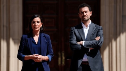 Un miembro de la cúpula de Vox coloca a su pareja en el grupo municipal que él lidera