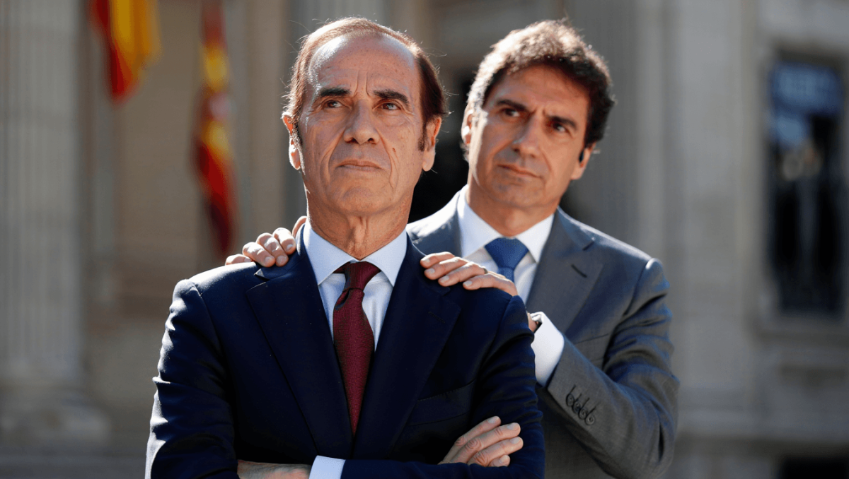 El ministro Puente, el día que TO desveló la vida disoluta de Ábalos: «Yo sí te creo, eres decente»