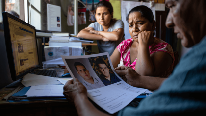 ¿Dónde está Airam? La familia denuncia el acoso y las teorías que circulan: «Cosas incluso denunciables»