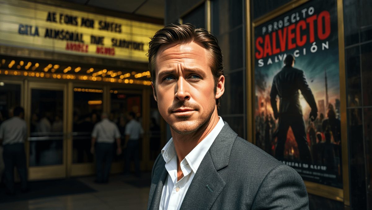 Amazon retrasa el estreno de 'Proyecto Salvación' en streaming porque "es una película que hay que ver en pantalla grande"