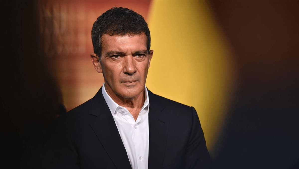 En Hollywood aseguraron que Antonio Banderas solo podría interpretar villanos "como los negros y los hispanos". Está claro que se equivocaron