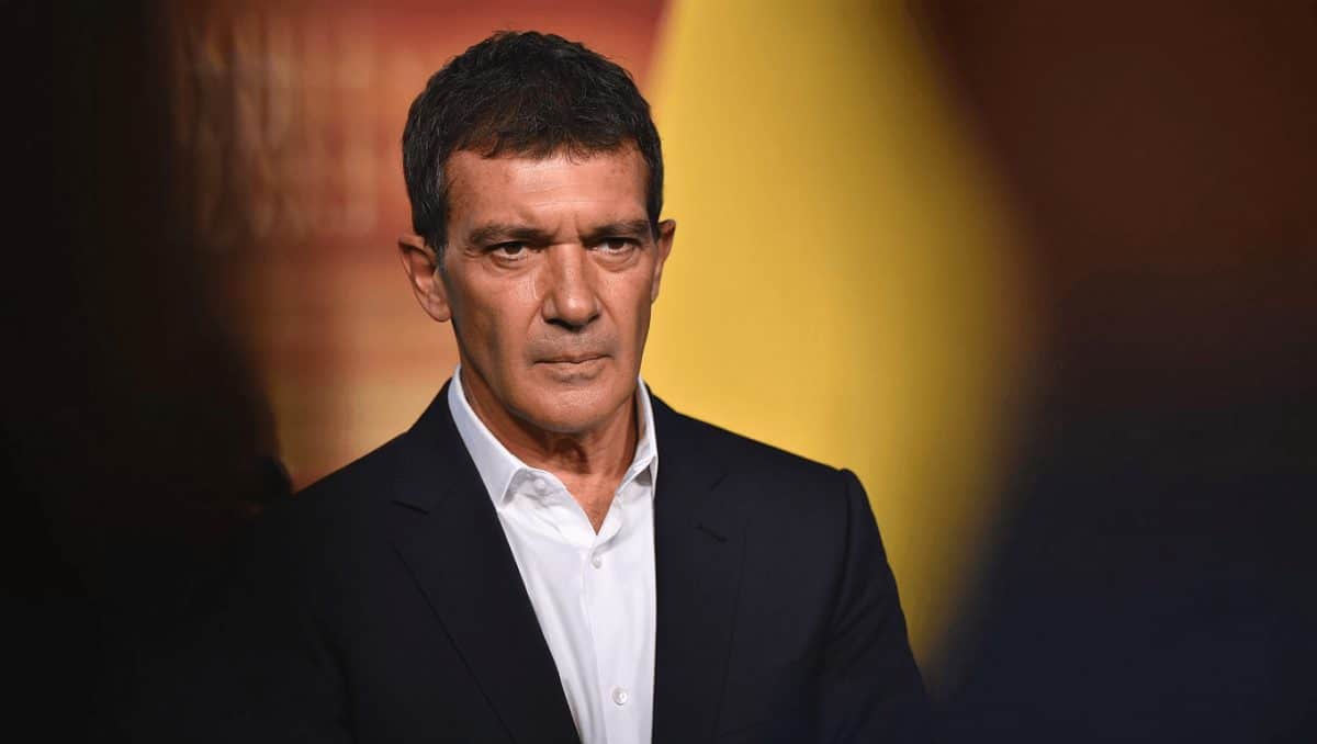 En Hollywood aseguraron que Antonio Banderas solo podría interpretar villanos "como los negros y los hispanos". Está claro que se equivocaron