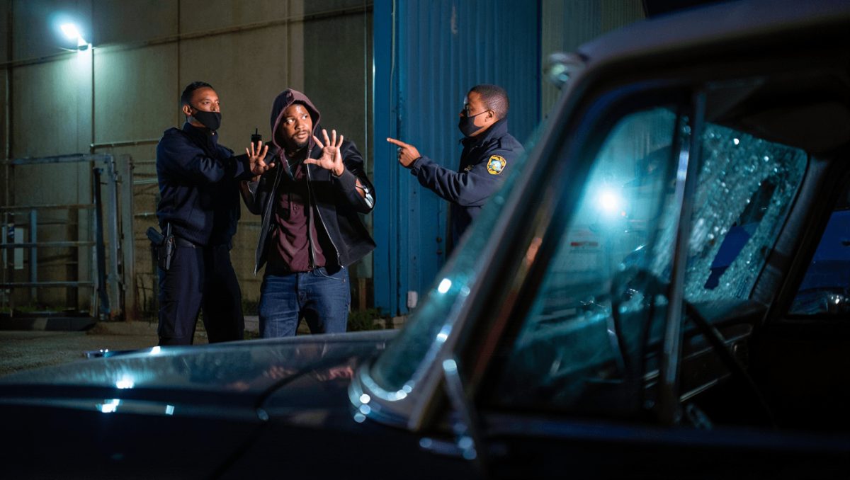 Detenido en Agüimes por robar la batería de un coche tras romper la ventanilla