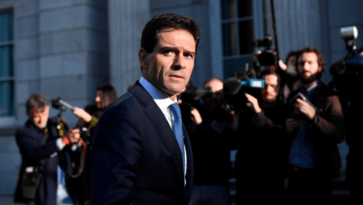 Un testigo del caso Ábalos lanza un aviso a navegantes dirigido al líder del fuel