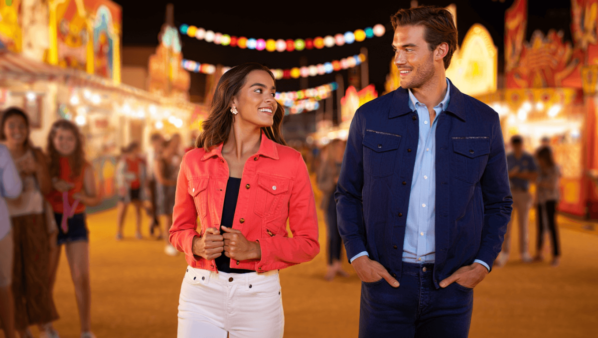 Han llegado a Mango y Parfois las chaquetas de entretiempo más bonitas y elegantes ideales para la Feria de Abril o cualquier noche de verano