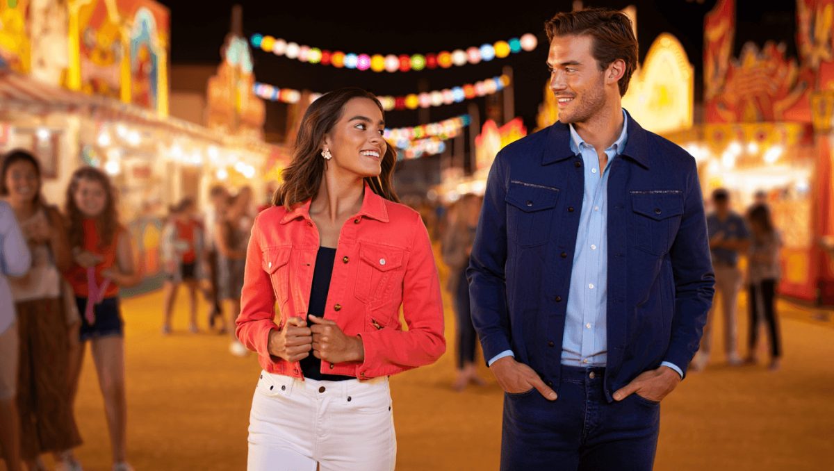Han llegado a Mango y Parfois las chaquetas de entretiempo más bonitas y elegantes ideales para la Feria de Abril o cualquier noche de verano