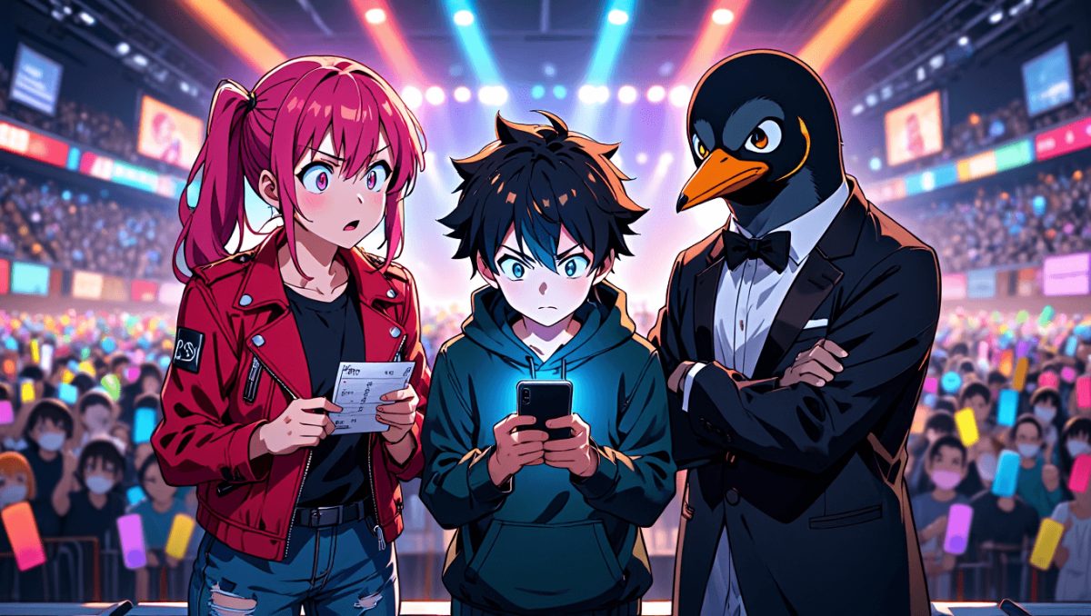 'Dandadan', 'Gachiakuta' y 'Takopi's Original Sin' se juegan el puesto a mejor anime del año. Crunchyroll desvela las nominaciones a sus Anime Awards y ya podemos votar