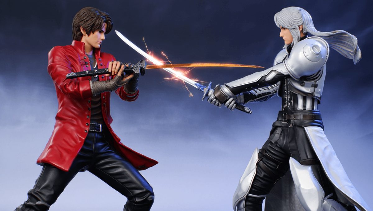 La temporada 2 de 'Devil May Cry' desvela su mejor vistazo hasta la fecha. Netflix adelanta un encuentro explosivo entre Dante y Vergil a espadazo limpio