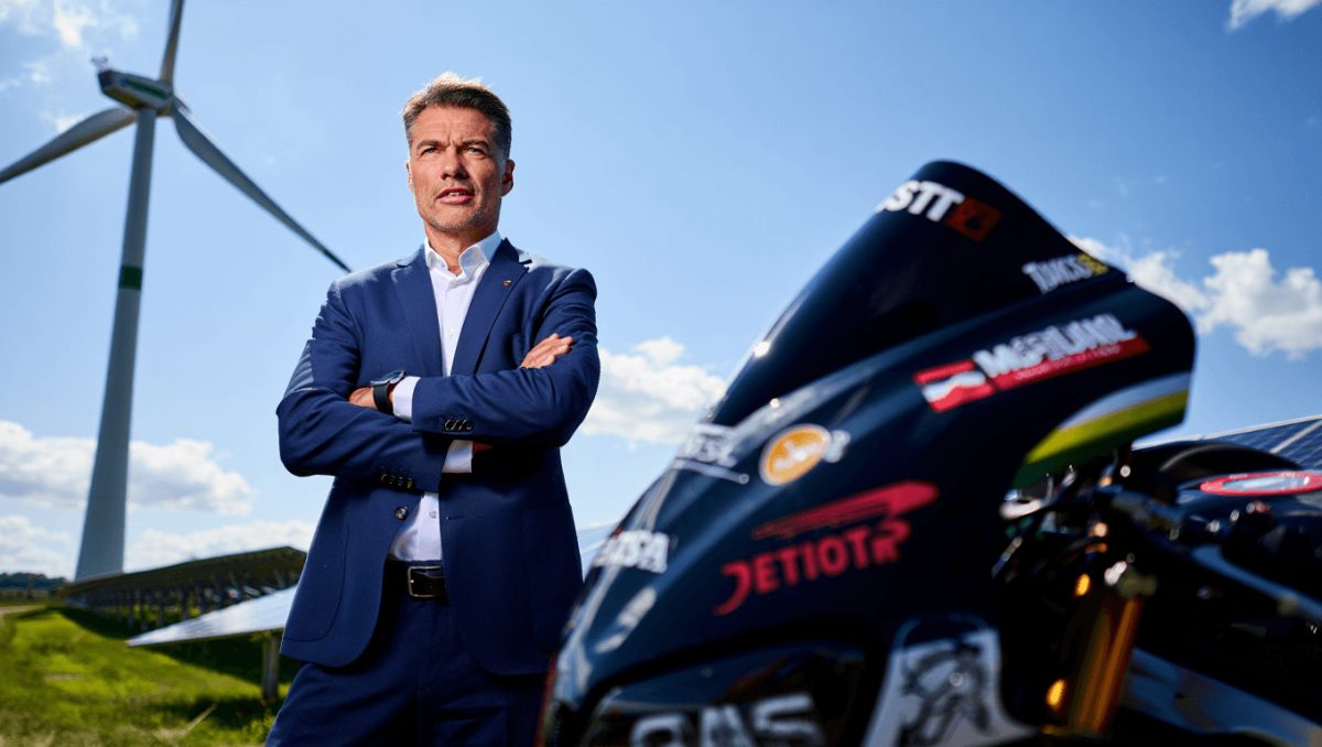 El dueño de Forestalia se alía con el mundial de MotoGP en pleno escándalo judicial