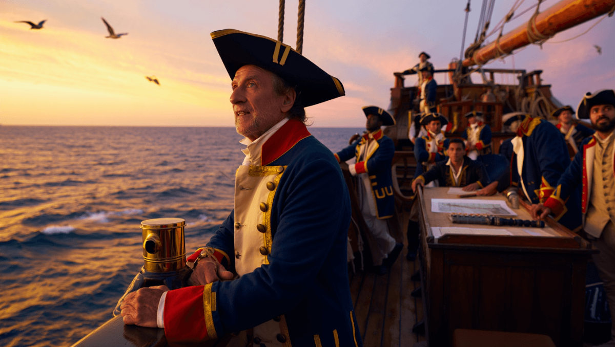 La segunda hazaña de Elcano