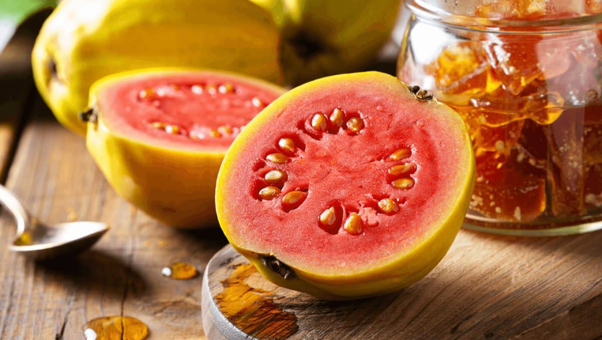 guayaba poderosa fuente de vitamina c
