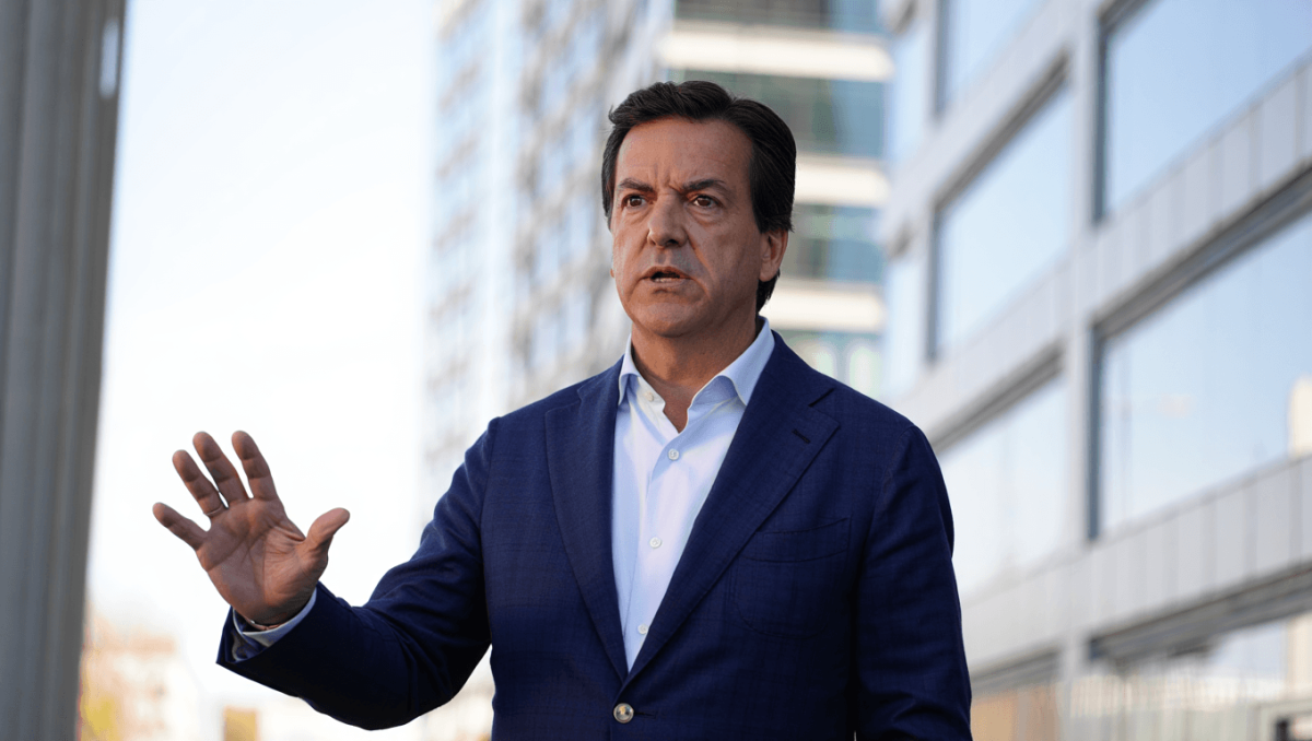 VÍDEO | Juan Manuel López Zafra: «Vamos a tener que plantearnos un impuesto sobre los robots»