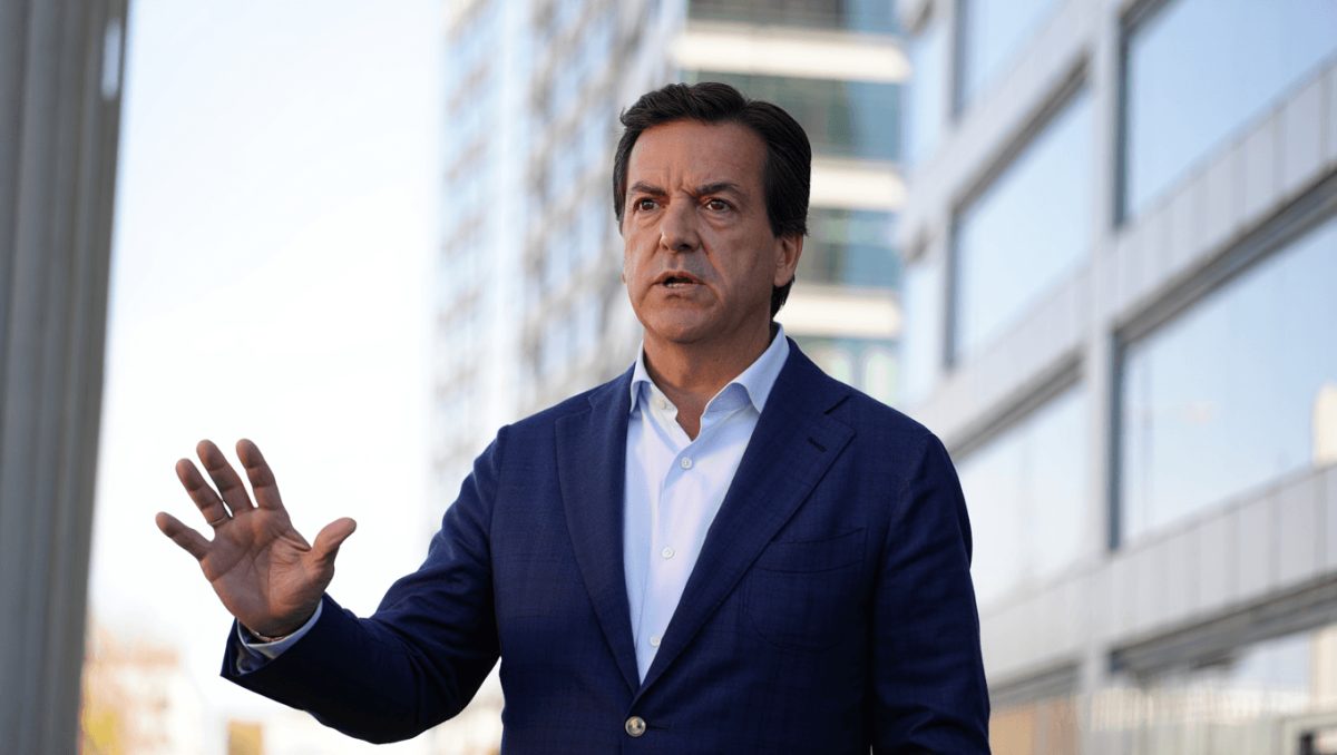 VÍDEO | Juan Manuel López Zafra: «Vamos a tener que plantearnos un impuesto sobre los robots»
