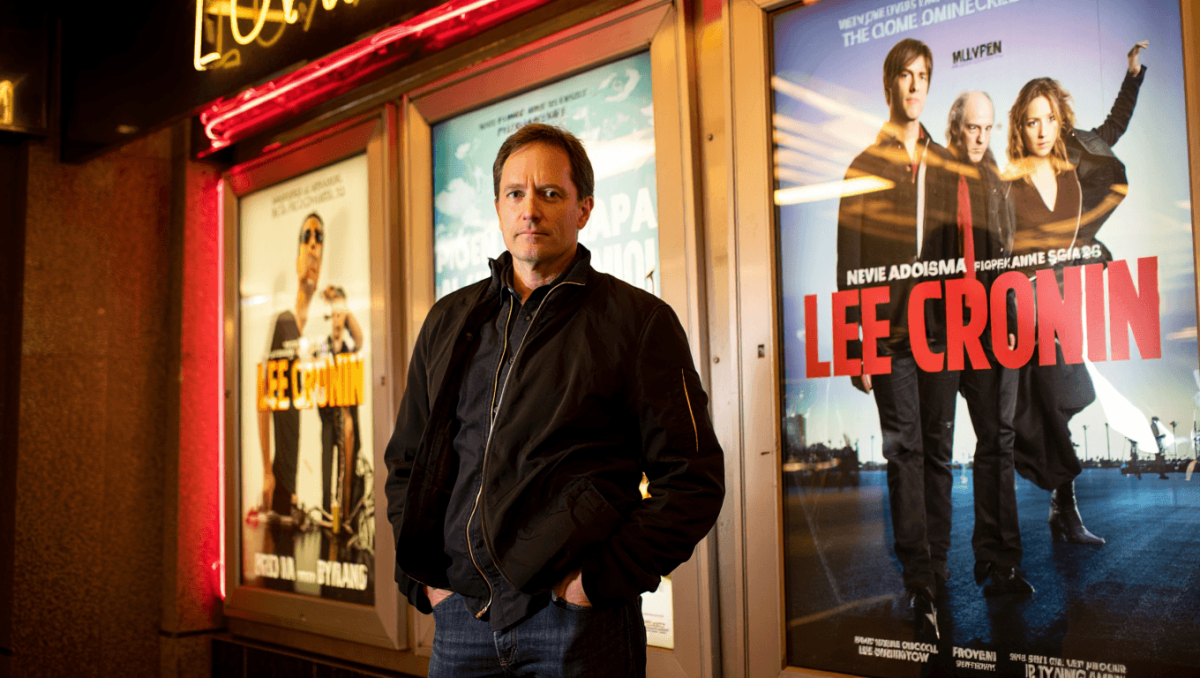 'La momia de Lee Cronin' pone al director en su título aunque sea un desconocido. Lo cierto es que ya es la tercera vez que hace la misma película 