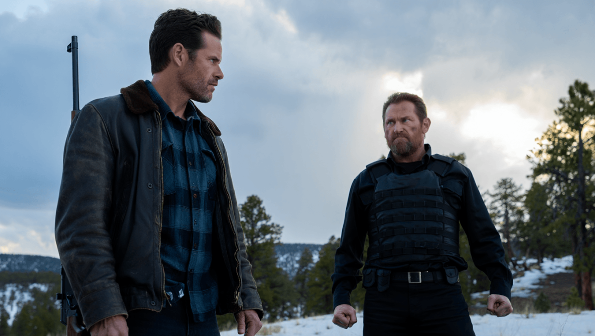 'Marshals' por fin ha encontrado a un villano en condiciones, recuperando el espíritu de 'Yellowstone' y dando un salto de calidad