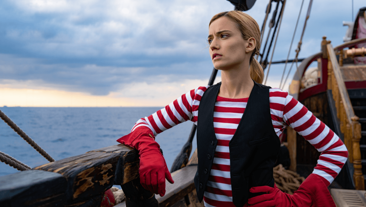 La temporada 2 de 'One Piece' ya ha introducido a Nika mucho antes que en el anime, y todas las referencias no son tan fáciles de encontrar