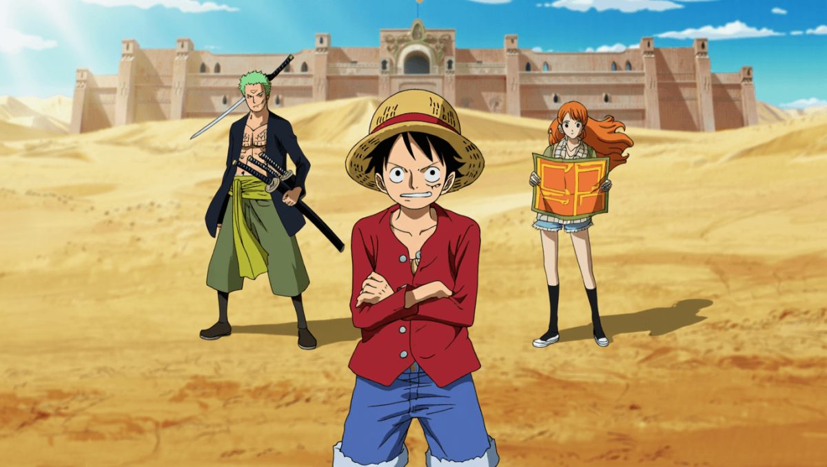 'One Piece', temporada 3. Todo lo que sabemos sobre la serie de Netflix y la batalla de los Sombrero de Paja para liberar Alabasta