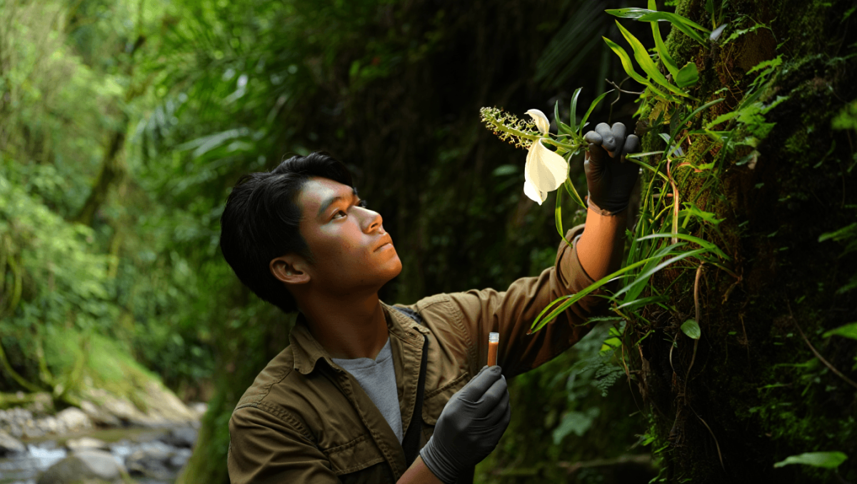 recursos geneticos de plantas medicinales endemicas y raras
