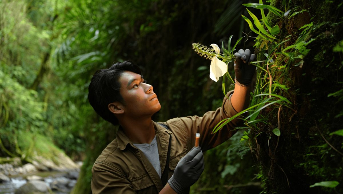 recursos geneticos de plantas medicinales endemicas y raras