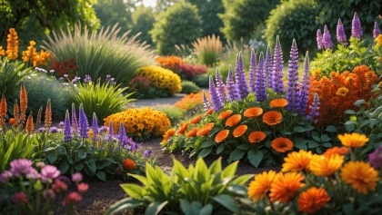 Plantas silvestres autóctonas