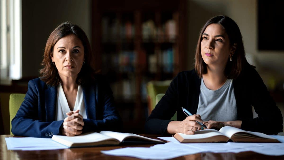 Elena Valenciano y Soraya Rodríguez: «La polarización es un arma contra el feminismo»