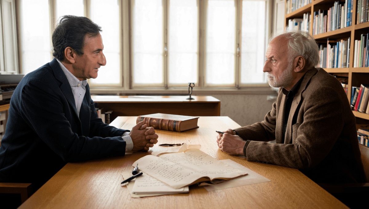Roberto Calasso: mi amigo Bobi Bazlen