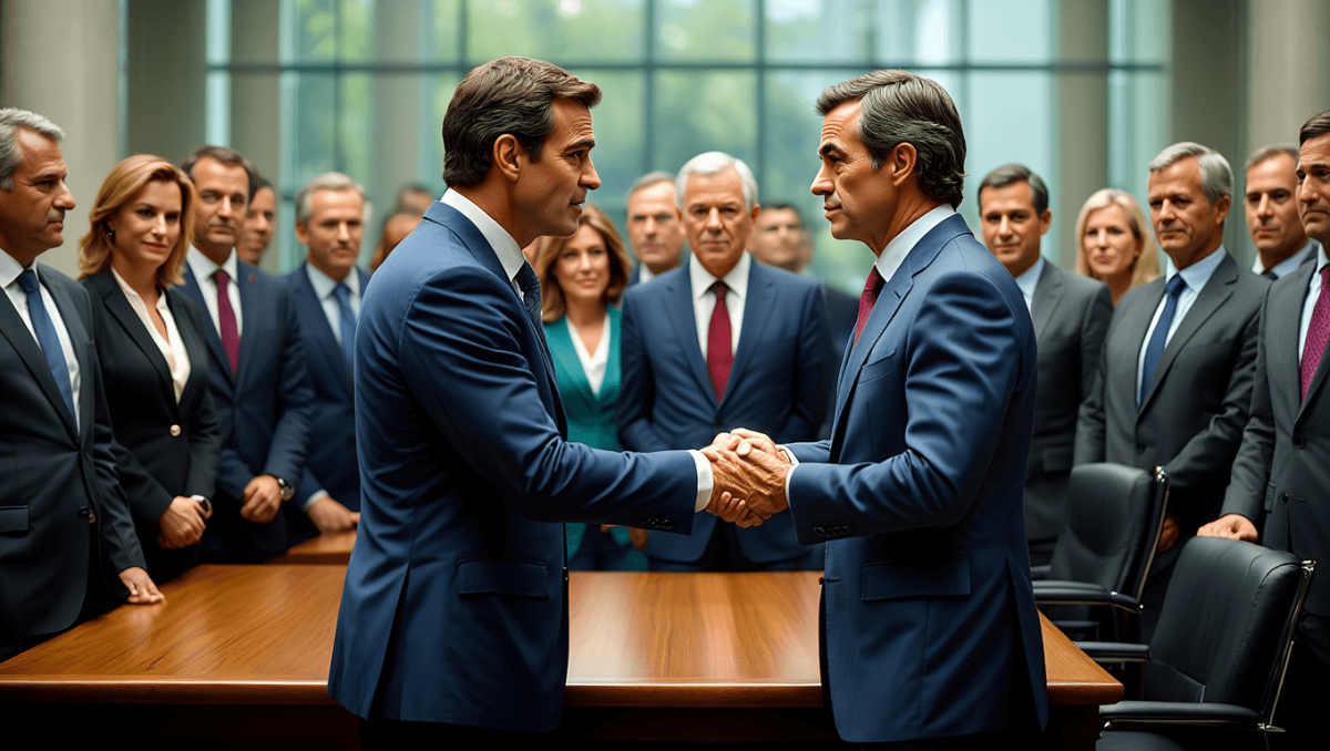 Los informes de la UCO dejan tocados a Armengol y ocho ministros de Sánchez 