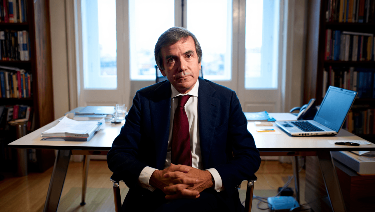 Juan Manuel López Zafra: «Vamos a tener que plantearnos un impuesto sobre los robots»