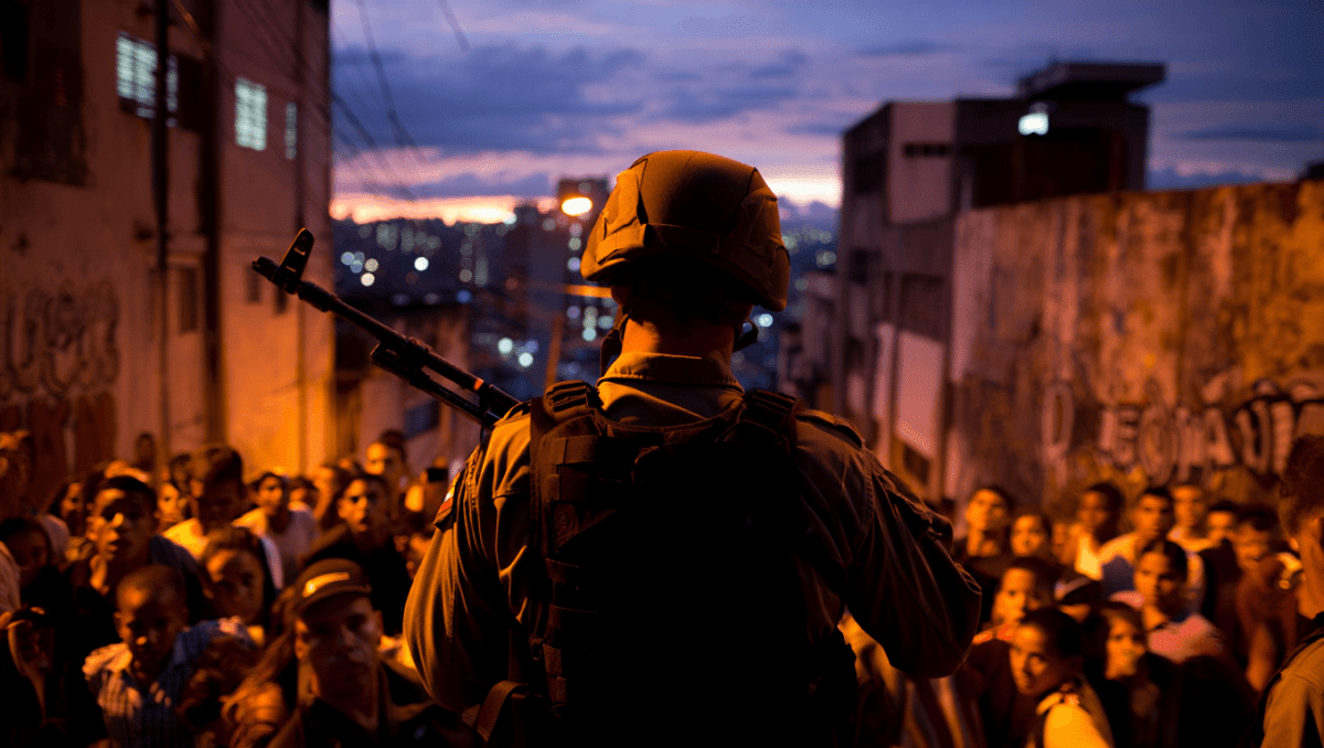 Qué ha cambiado (y qué no tanto) con el  chavismo como aliado de EEUU