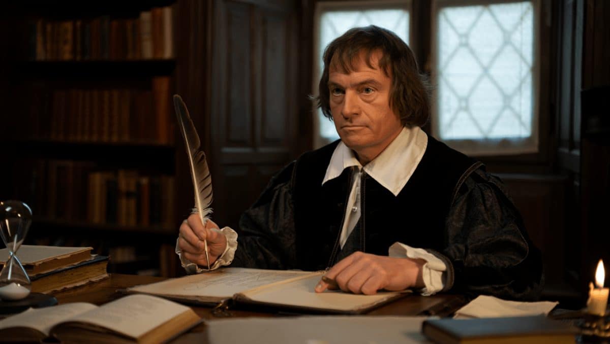 René Descartes, filósofo, ya lo advirtió en 1644: «Para investigar la verdad es preciso dudar, en cuanto sea posible, de todas las cosas»