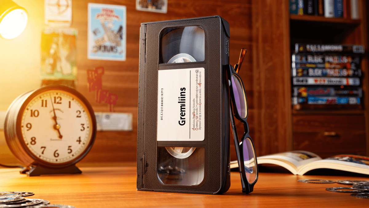 Existe un montaje de 'Gremlins' de más de dos horas y media cargado de material inédito, y parece el sueño de todo fan de este clásico de culto
