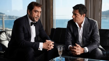 Javier Bardem está colosal en 'El ser querido', lo nuevo de Rodrigo Sorogoyen, una de las películas imprescindibles del Festival de Cannes (y de todo el año)