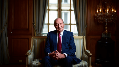 Juan Carlos I: «Con el Gobierno actual las cosas deben ser muy difíciles para mi hijo»