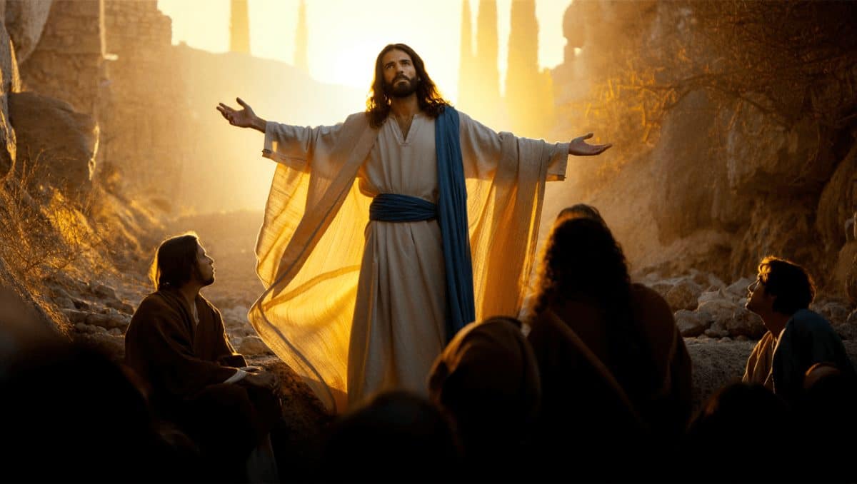 'La resurrección de Cristo' nos muestra su primera imagen y da una mala noticia a todos los que esperaban disfrutarla en una sesión doble en el cine