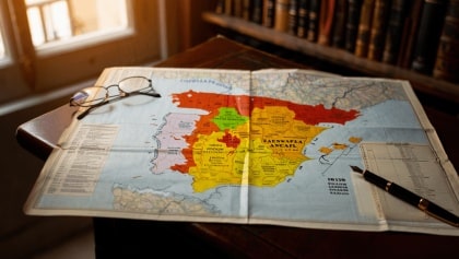 ¿Cómo se votó en la Segunda República? Unos profesores reconstruyen el mapa electoral
