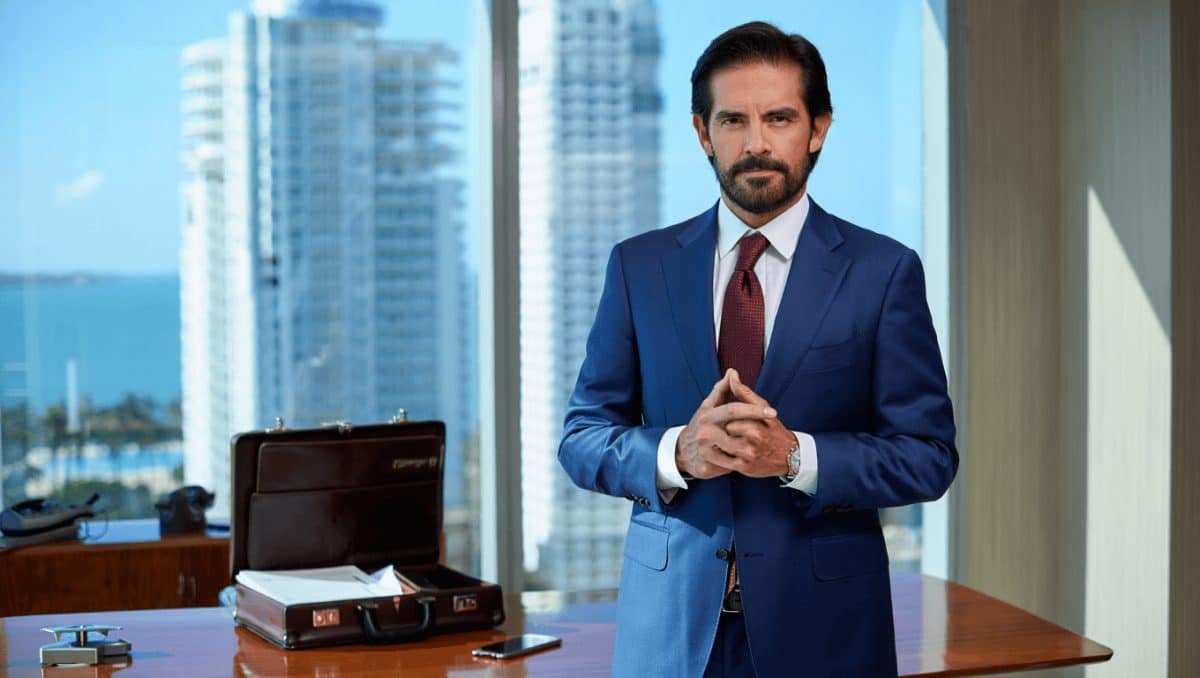 Julio Martínez ofreció negocios en Panamá tras desembarcar allí las hijas de Zapatero