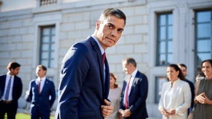 Sánchez bate su récord de asesores y personal de confianza en Moncloa y ya alcanza los 609
