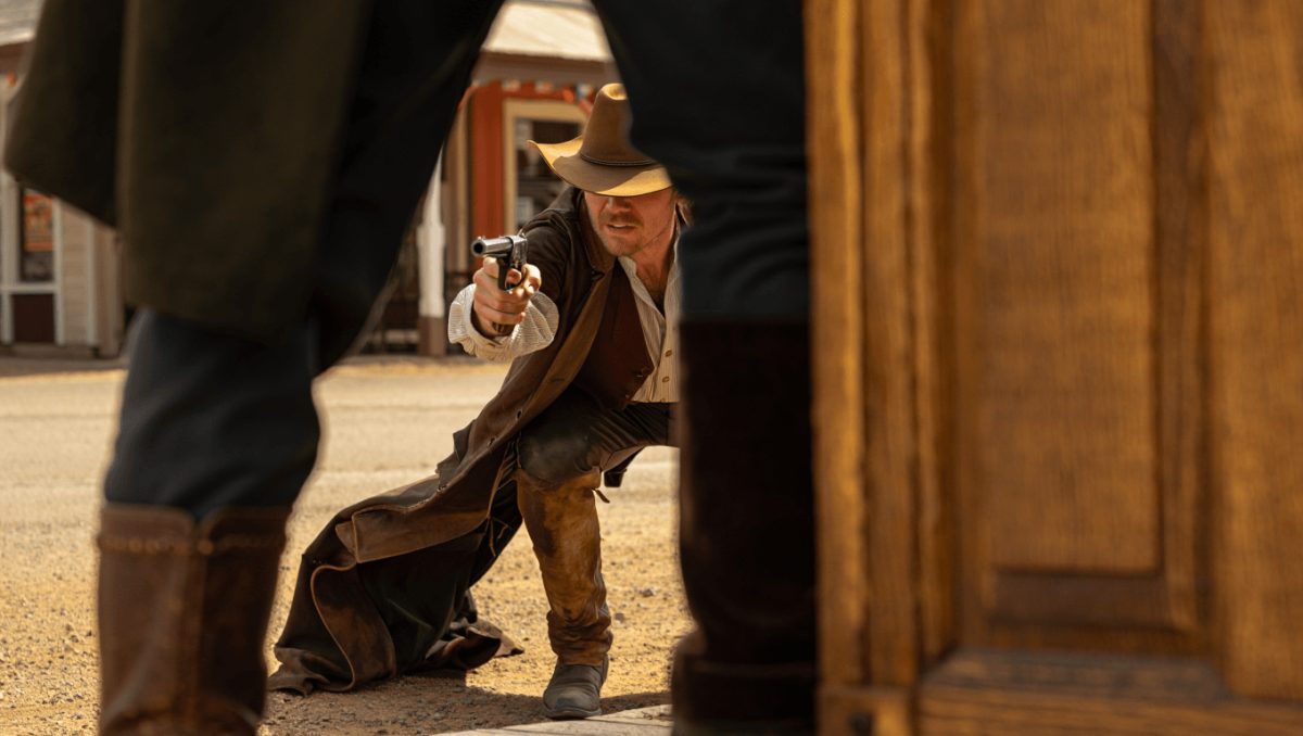 Ni Clint Eastwood, ni John Wayne. La estrella del western con el récord de desenfundar más rápido es este actor que muchos han olvidado