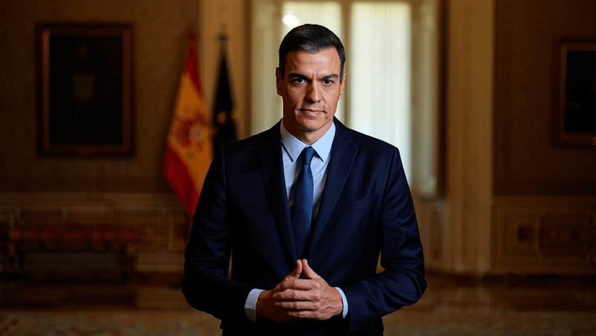 Sánchez usa datos económicos para contrastar «la realidad» del país y el «ruido mediático»